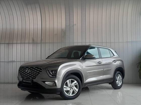 HYUNDAI CRETA 1.0 TGDI FLEX COMFORT AUTOMÁTICO